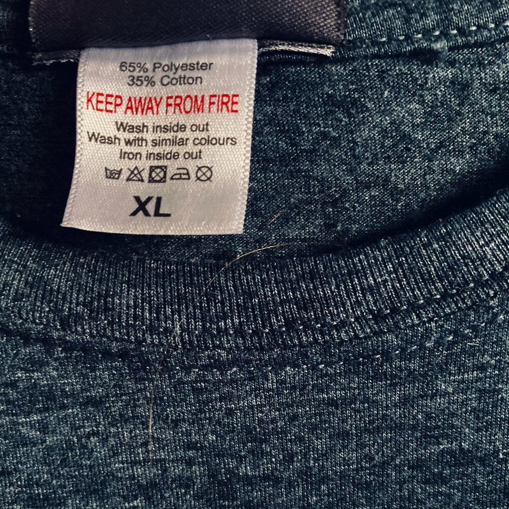 Harry Potter Slytherin Hogwarts  Quidditch T-Shirt - Picture 6 of 6